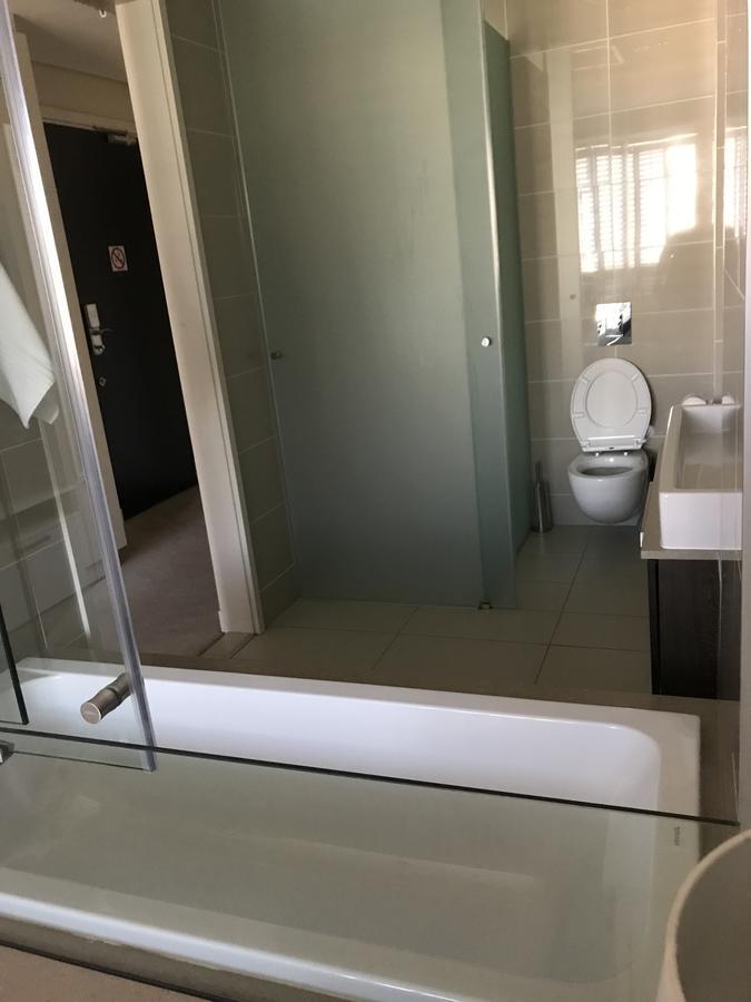 Sandton Skye 约翰内斯堡 外观 照片