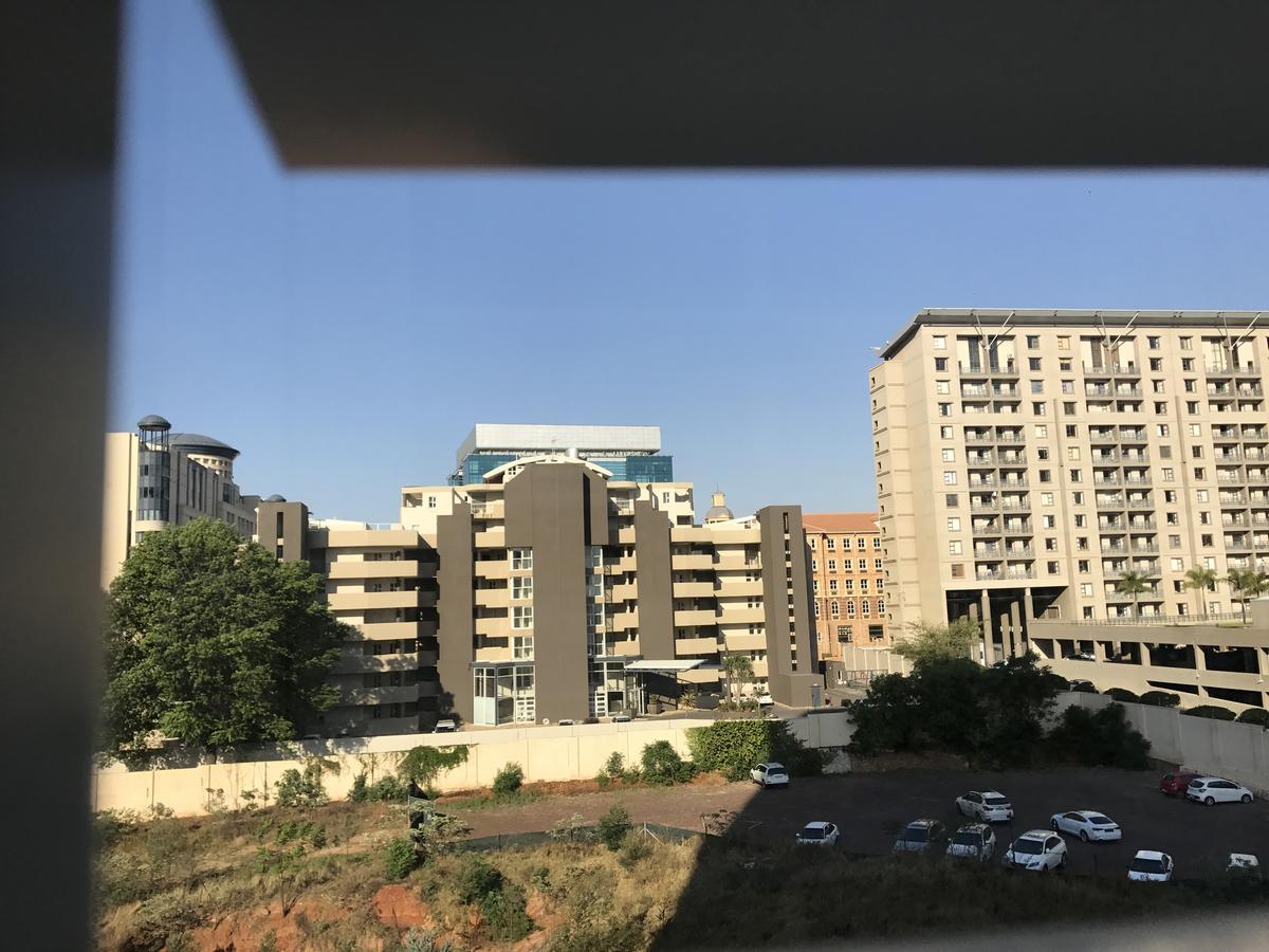 Sandton Skye 约翰内斯堡 外观 照片