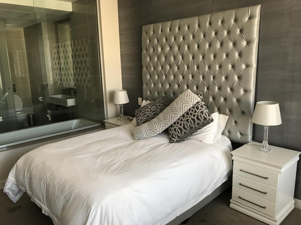 Sandton Skye 约翰内斯堡 外观 照片