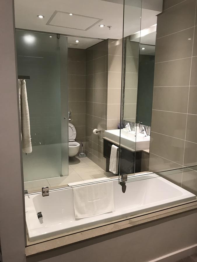 Sandton Skye 约翰内斯堡 外观 照片