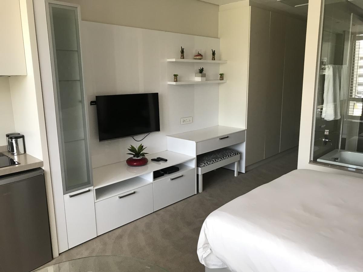 Sandton Skye 约翰内斯堡 外观 照片
