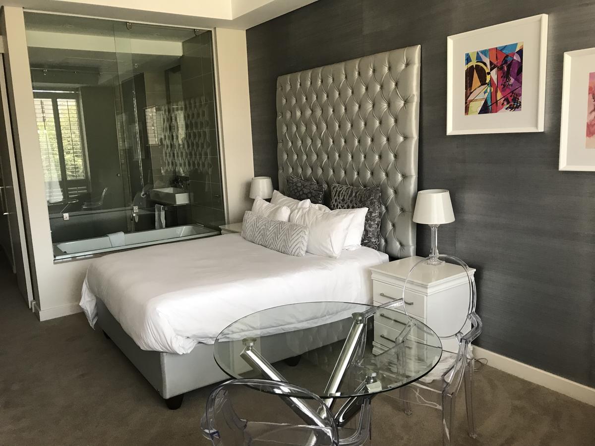 Sandton Skye 约翰内斯堡 外观 照片